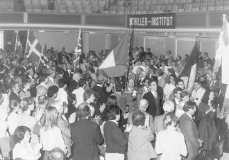 Gründung 1984(1)